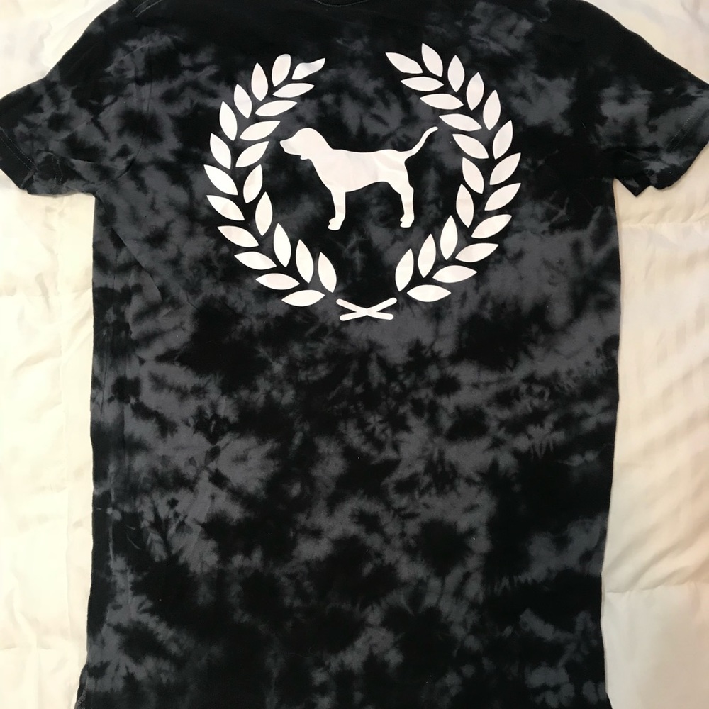 PINK campus tee